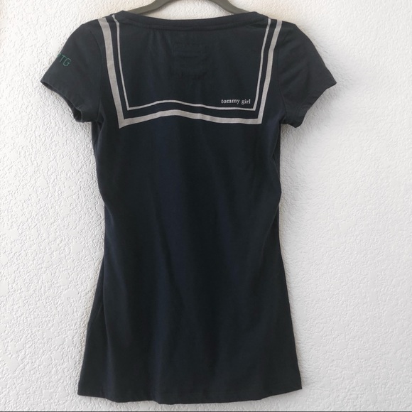 tommy girl Tommy Hilfiger | Graphic Sailor Tee - Picture 2 of 6